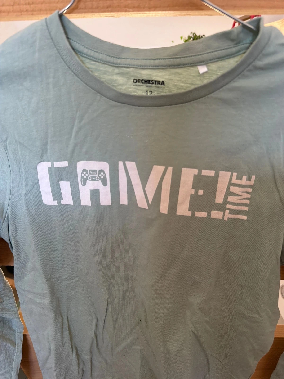 Lange mouw T-shirt 12 jaar – photo 2